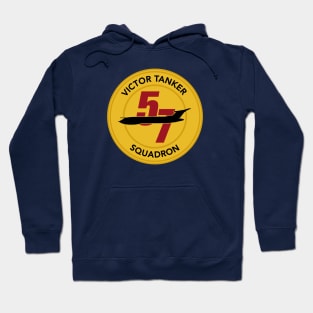 Victor Tanker 57 Squadron Patch Hoodie